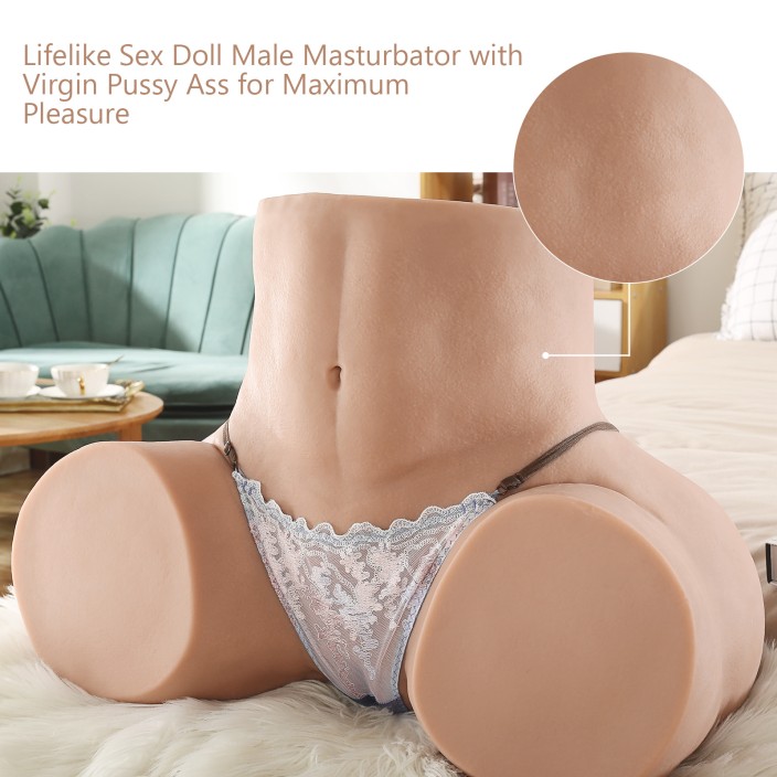 מאונן ריאליסטי עם ישבן ונרתיק | Realistic Male Masturbator מאונן ריאליסטי עם ישבן ונרתיק | Realistic Male Masturbator