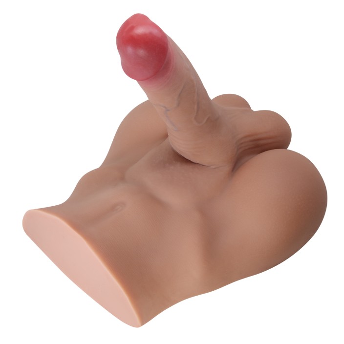 מאונן ישבן גברי ריאליסטי | Rhyne