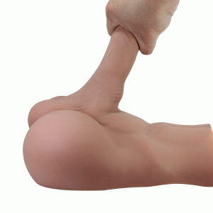 מאונן ישבן גברי ריאליסטי | Rhyne