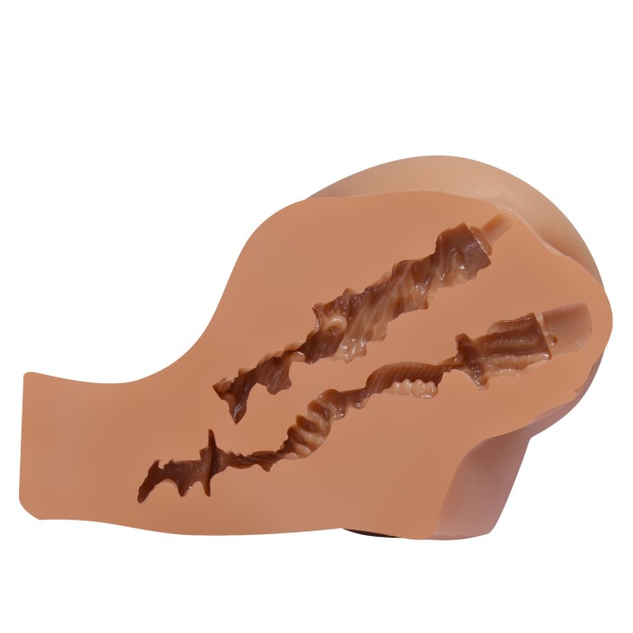 מאונן רוטט דו-ערוצי | Kylie