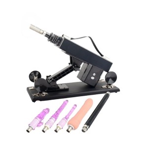 מכונת סקס חכמה נשלטת | Sex Machine PRO 3