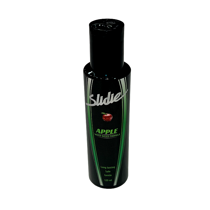 ג'ל סיכוך אינטימי על בסיס מים בטעם תפוח | SLIDE AQUA Apple ג'ל סיכוך אינטימי על בסיס מים בטעם תפוח | SLIDE AQUA Apple