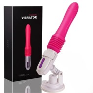 ויברטור טלסקופי המדמה חדירה | Vibrator Telescopic