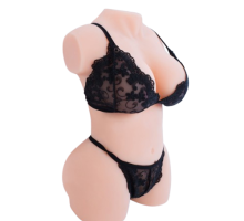 בובות מין ריאליסטיות לגברים (Realistic Sex Dolls)