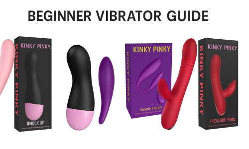 המדריך השלם לבחירת ויברטור ראשון | Beginner Vibrator Guide