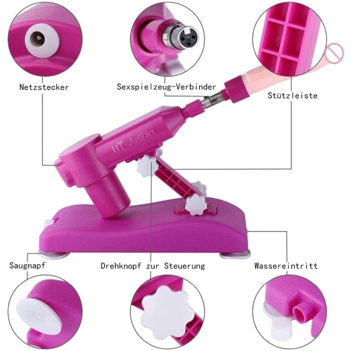 מכונת סקס | Sex Machine מכונת סקס | Sex Machine