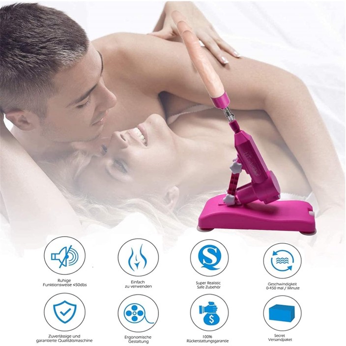 מכונת סקס | Sex Machine מכונת סקס | Sex Machine